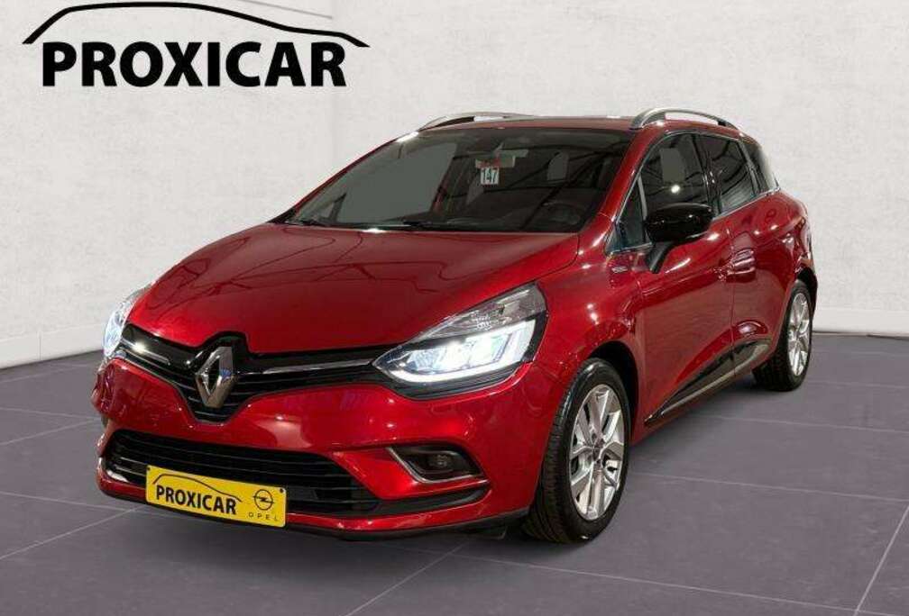 Renault 0.9 90Cv TCe Cool & Sound Carplay*Cruise*Capteur