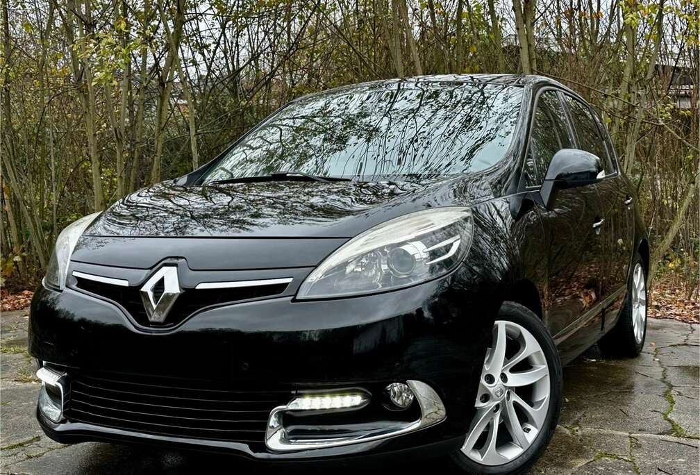 Renault 1.6 dCi Energy Bose Edition