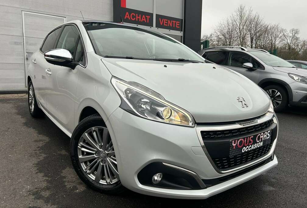 Peugeot 1.2 PureTech 110ch S&S BVM5 Féline