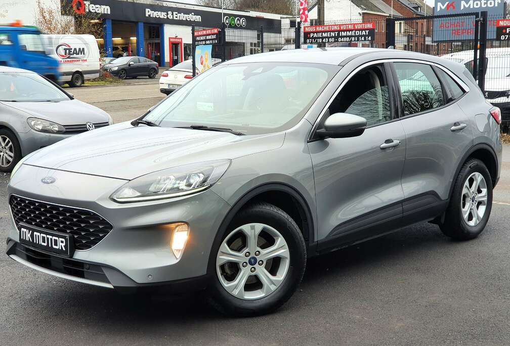 Ford 1.5 ESSENCE 120CV - GPS - GARANTIE 12 MOIS