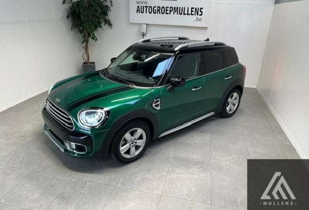 MINI Cooper AUT