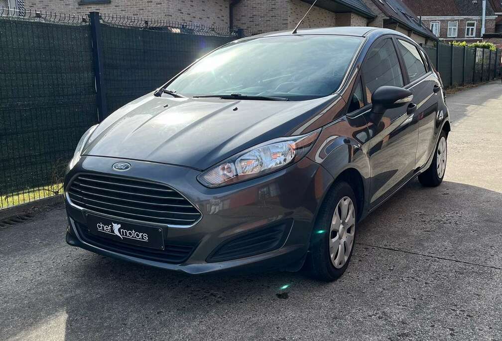 Ford 2015 Ford Fiesta Benzine euro6  airco