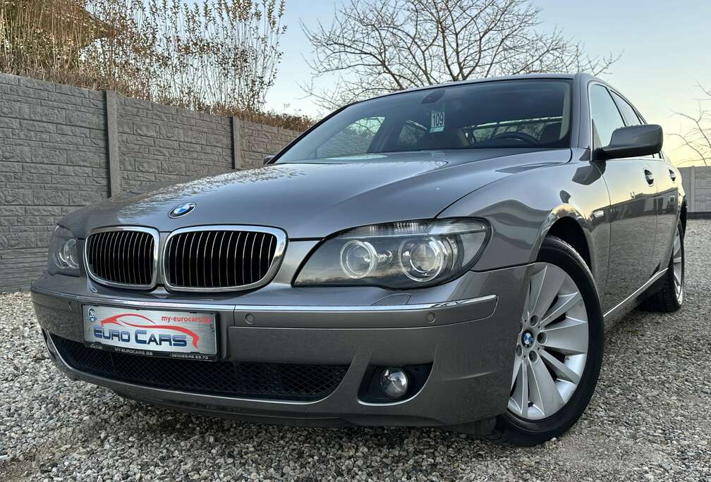 BMW dA AUTOMATIQUE/CUIR/XENON/GPS/SENSOR/GARANTIE