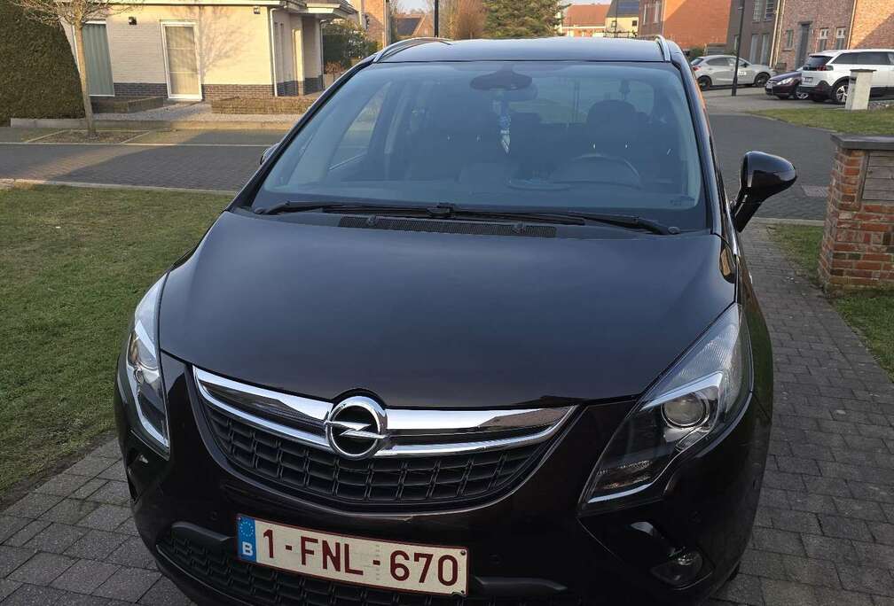 Opel 1.6 CDTI ecoFLEX Start/Stop drive