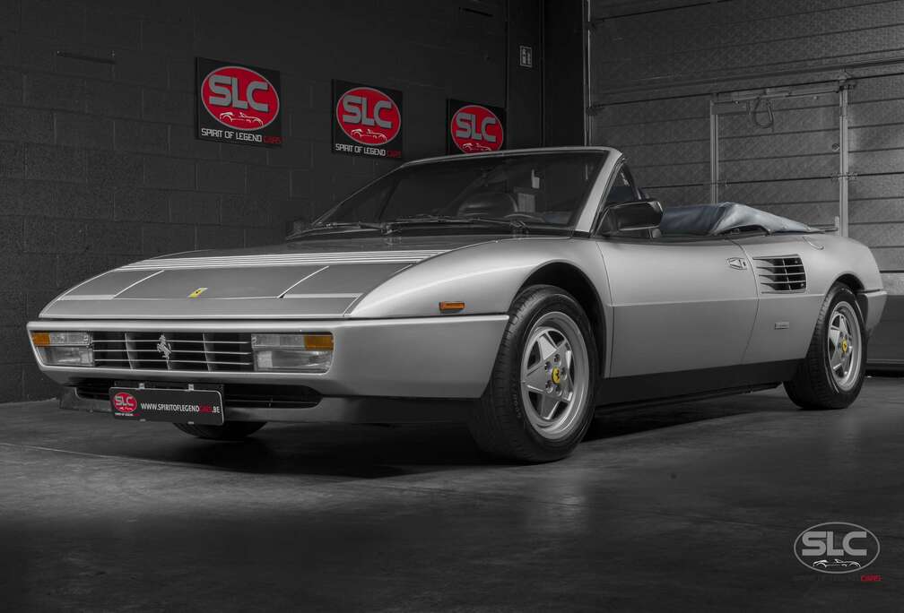 Ferrari Mondial t Cabriolet 3.4 V8