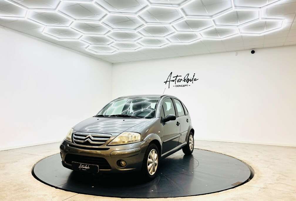 Citroen 1AN GARANTIEBOITE AUTOAIRCOENTRETIEN