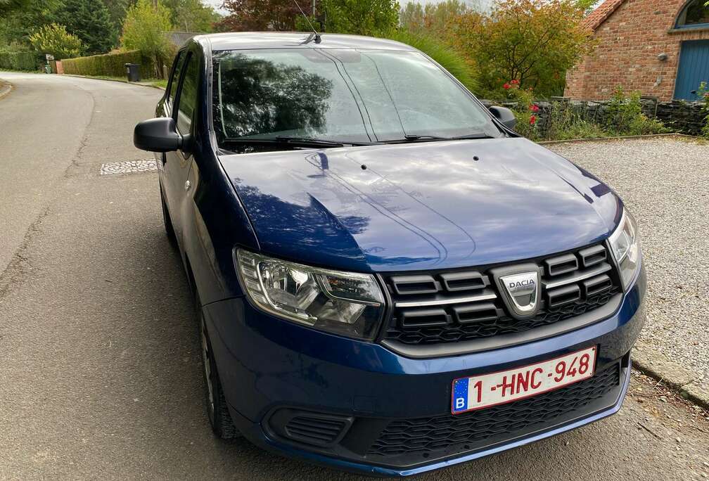 Dacia Sandero 0.9 TCe Ambiance