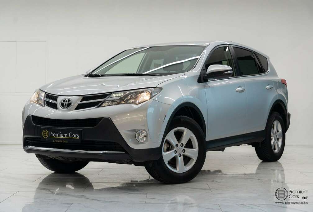 Toyota Zetelverwarming Cruise Trekhaak Lichte Vracht