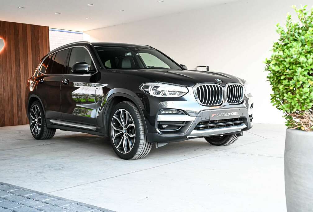 BMW xDrive30e, pano dak,zetelverwarming Voor EN achter