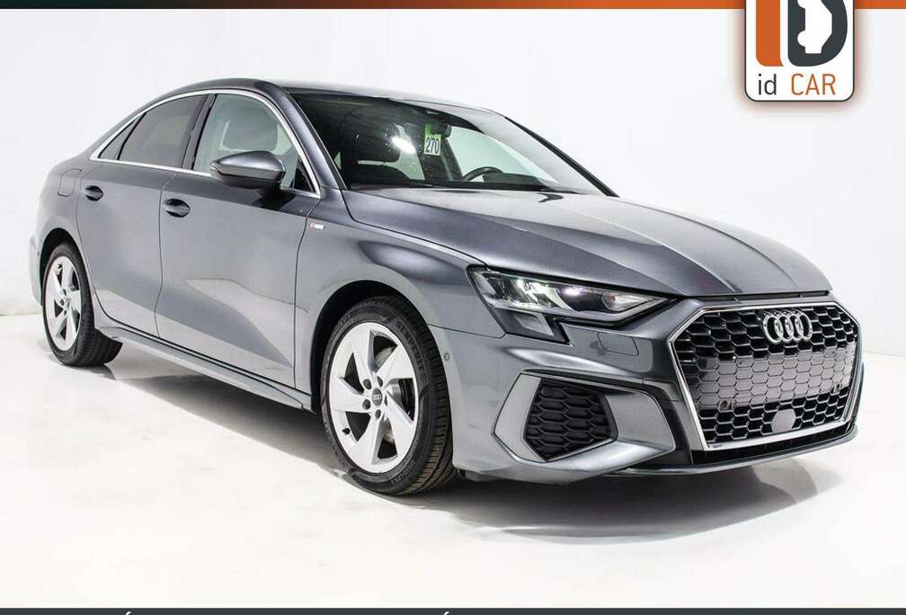 Audi LIMOUSINE 30 TFSI S-TRONIC S-LINE GPS CAMERA JA17