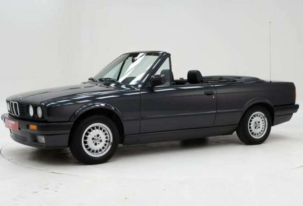 BMW i Cabriolet \'92 CH28047