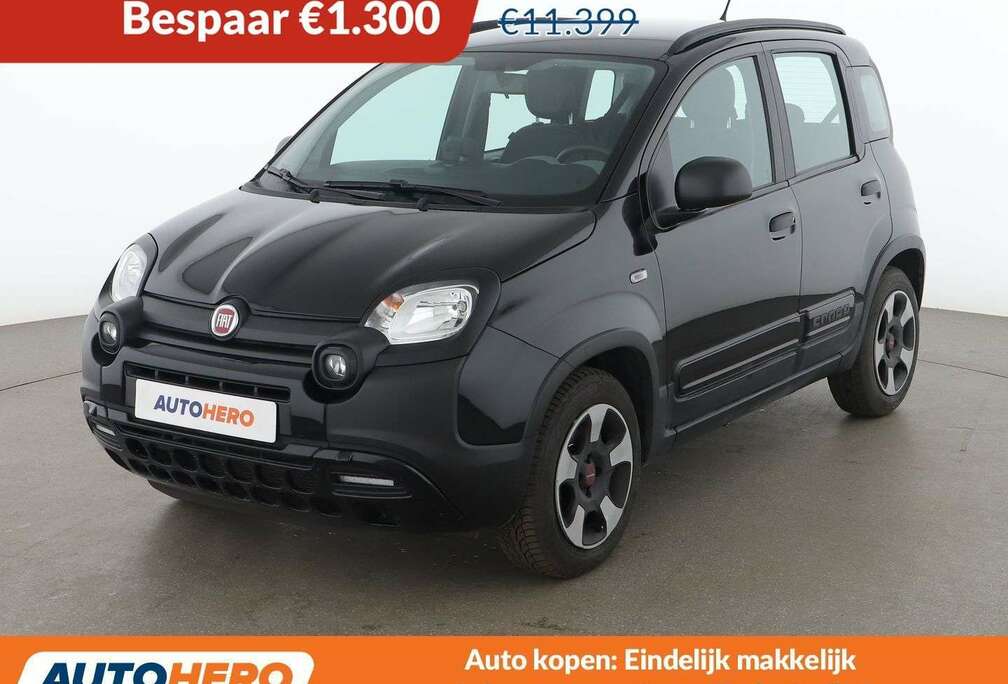 Fiat 1.2 City Cross