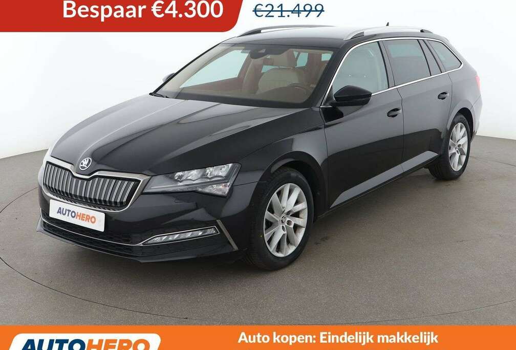 Skoda 1.4 Plug-in Hybrid Style iV