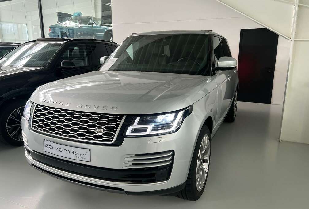 Land Rover Range Rover 3.0 SDV6 Vogue met APPROVED WARRANTY