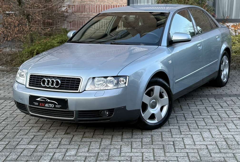 Audi Audi A4 2.0 Essence Boîte Automatique