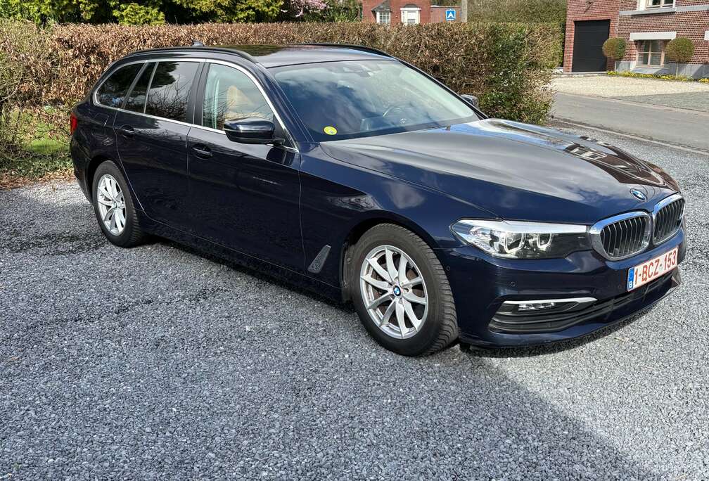 BMW Touring 518 dA AdBlue