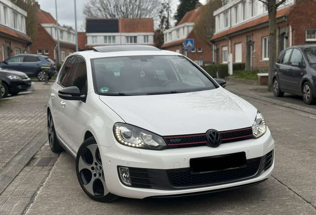 Volkswagen 2.0 TSI DSG