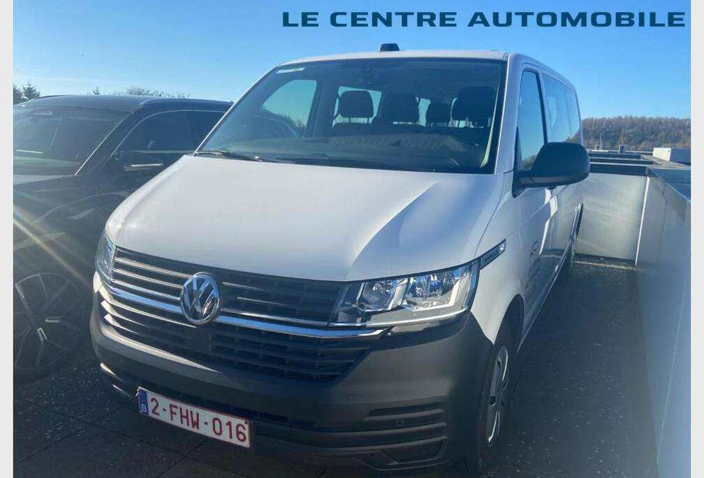 Volkswagen Caravelle Trendline 9 places Long 2.0 TDI 110 kW 6 vitesses