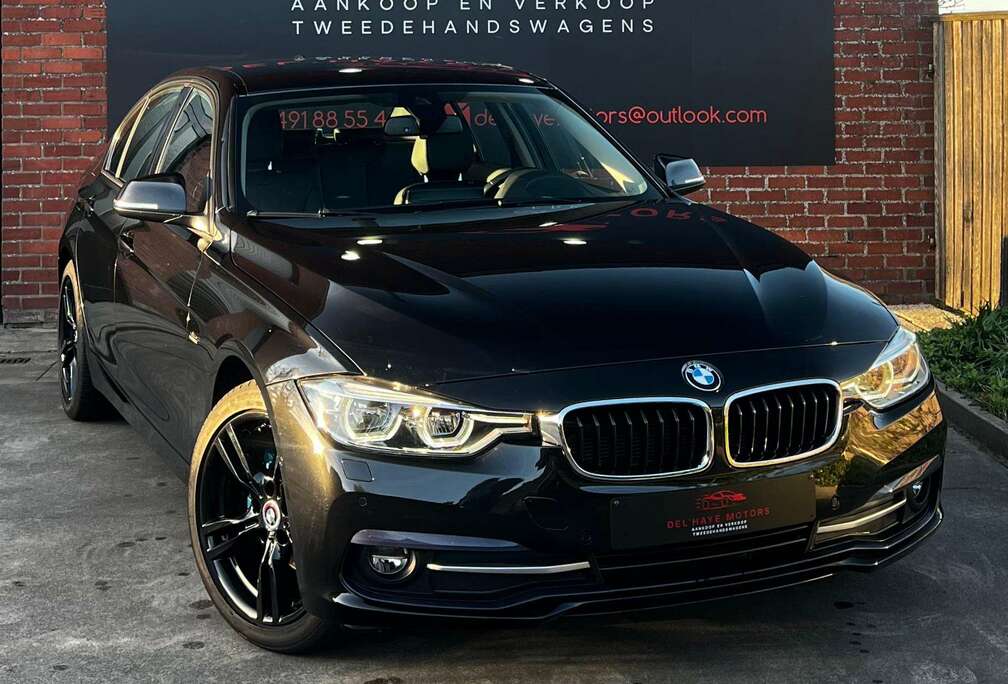 BMW 320 d