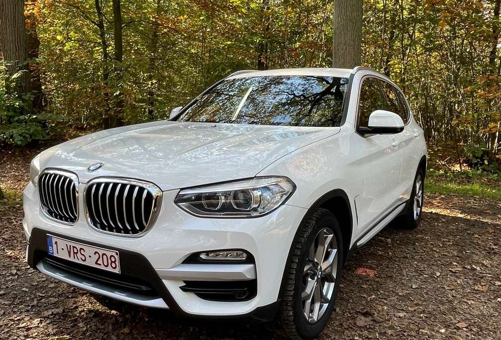 BMW xDrive20d Aut. xLine