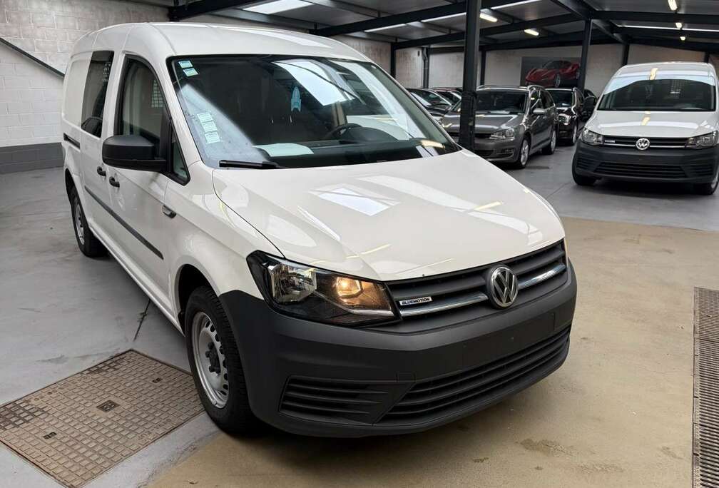 Volkswagen 1.4 TGI Maxi CNG (EU6)