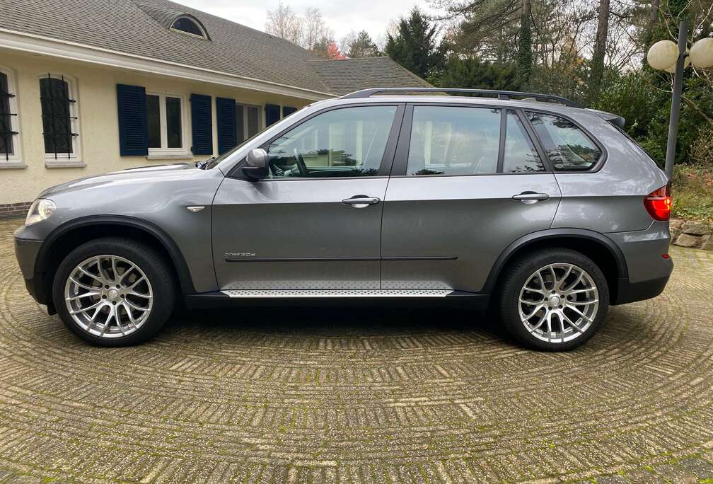 BMW X5 xDrive30d