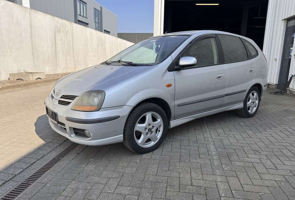 Nissan Export Export