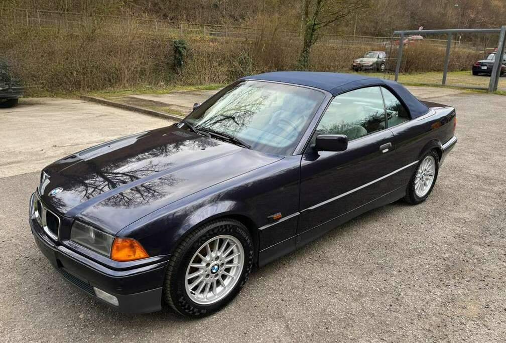 BMW Cabrio
