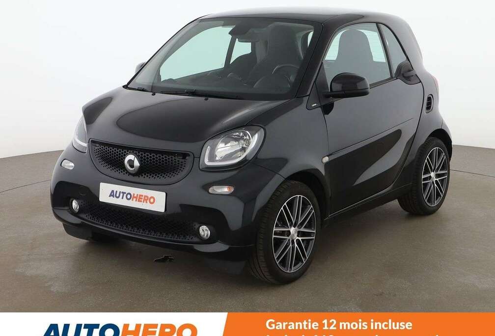 Smart 0.9 Turbo Basis Prime