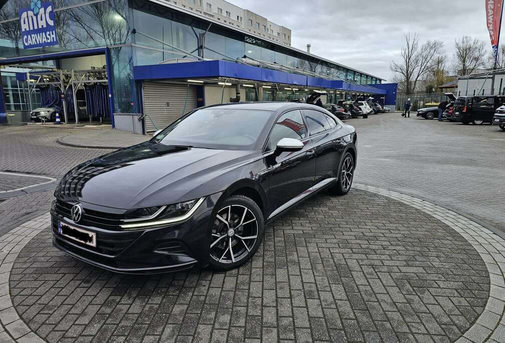 Volkswagen 2.0 TDi SCR R-Line DSG