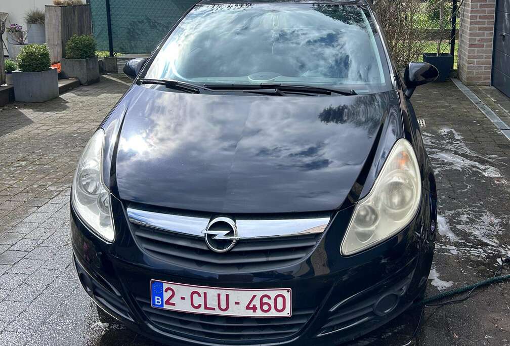 Opel Corsa 1.2