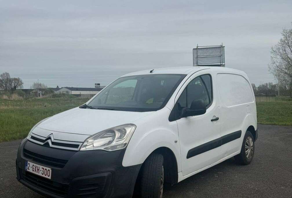 Citroen 1.6 BlueHDi L1 Comfort