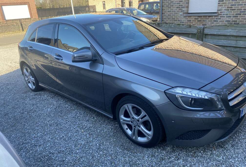 Mercedes-Benz (BlueEFFICIENCY)