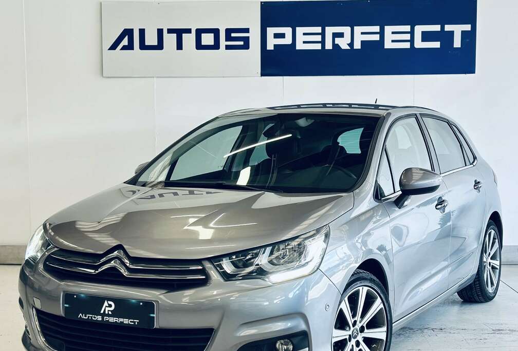 Citroen 1.2 BOITE AUTO PDC NAVI CLIM BIZONE CRUISE BLUETOOTH ISOFIX ATTACHE REM GROS ENTRETIEN FAIT + NEW COURROIE