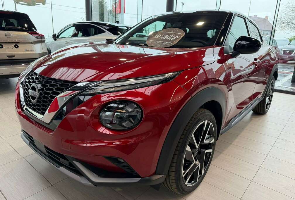 Nissan DIG-T  114 DCT N-Design + Light Cold Pack