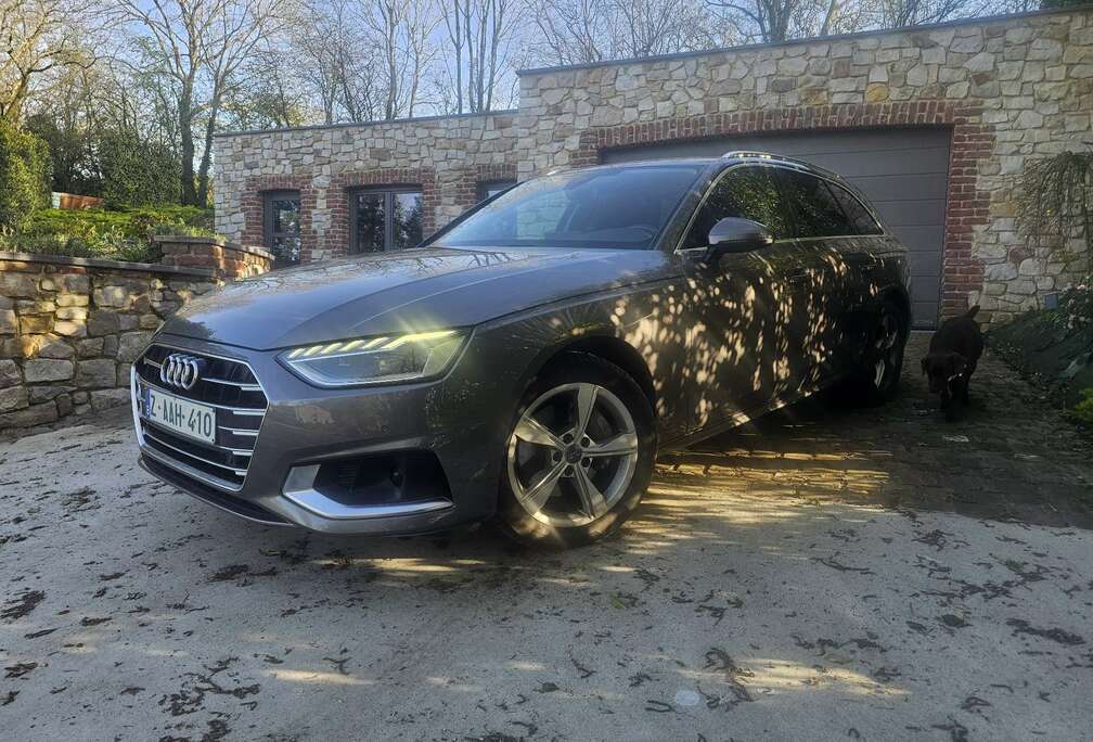 Audi Avant 40 TDi Advanced S tronic