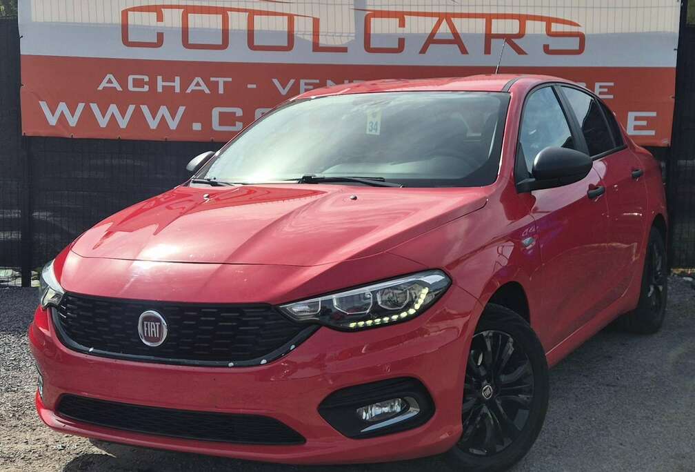 Fiat 1.4i Street - EU6 - GARANTIE 1AN -