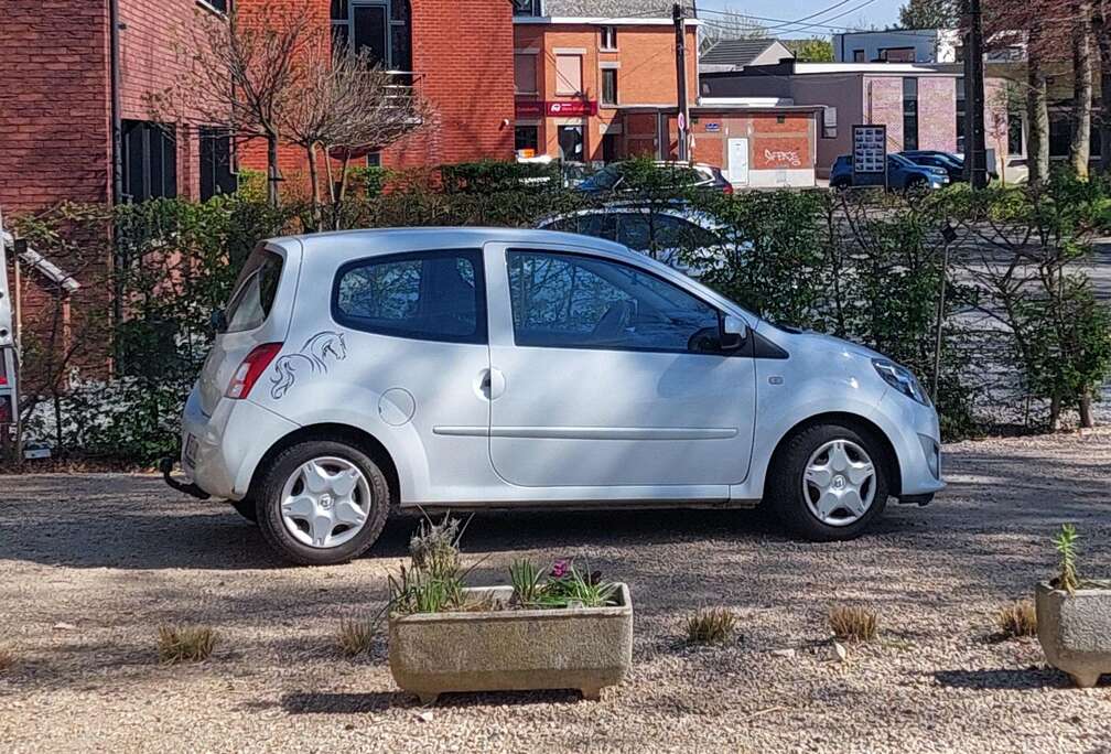 Renault Twingo 1.5 dCi Yahoo FAP