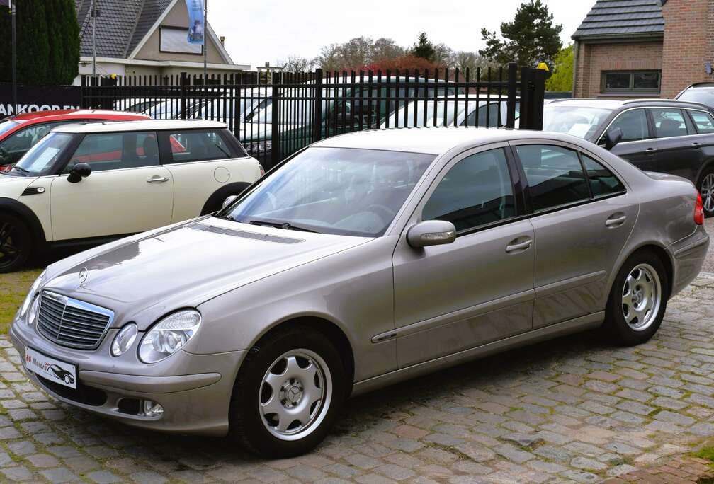Mercedes-Benz CDI/132.000km/1st Owner/HISTORY