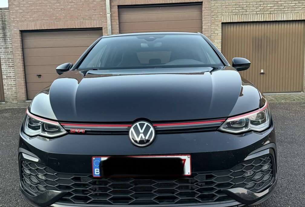 Volkswagen Golf 8 Gti Performance