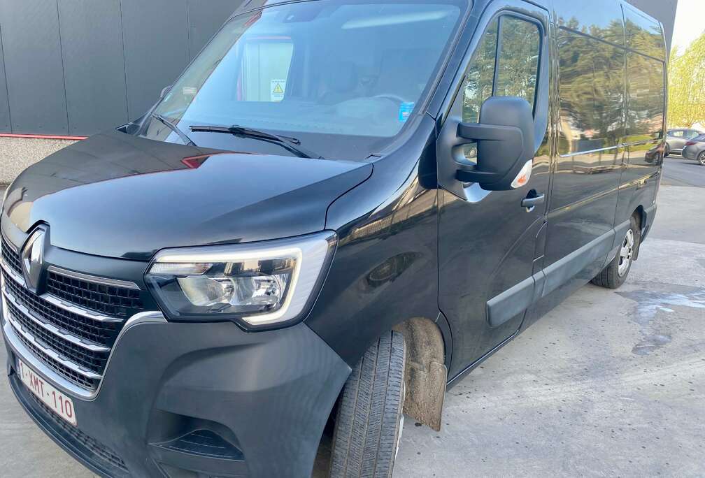 Renault 2.3 dCi 35 L2H2 Energy Blue Gd Confort