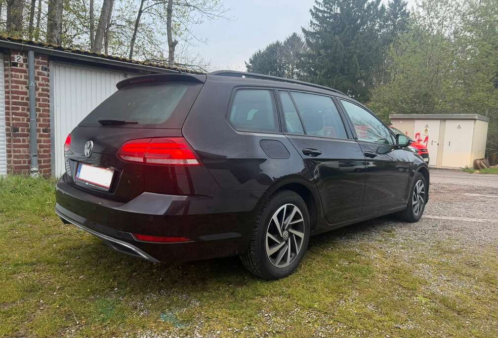 Volkswagen Golf SW 1.0 TSI BMT Comfortline