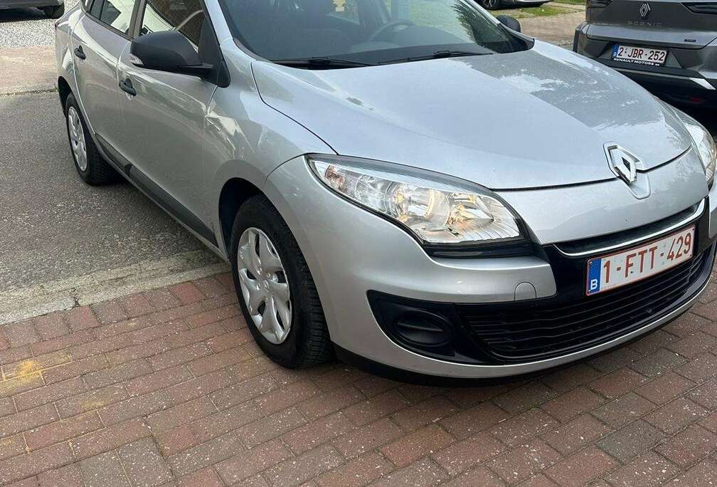 Renault Mégane SW 1.6i Authentique