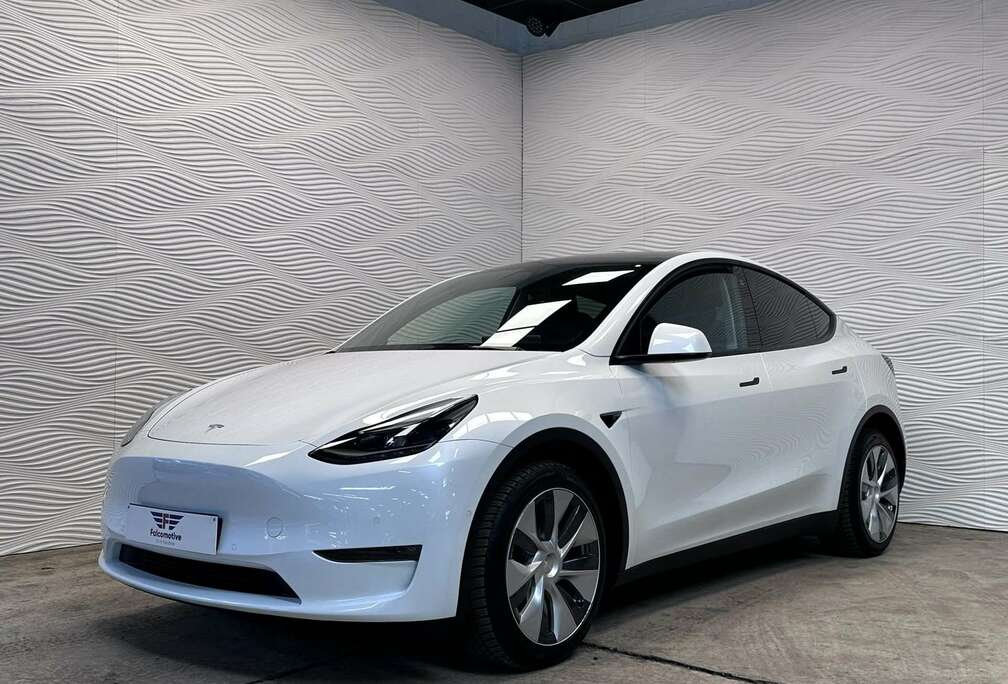 Tesla LONGE RANGE*DUAL MOTOR*75 kWh*AWD*AUTOPILOT*