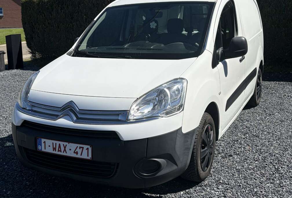 Citroen 3 Places 1.6 hdi