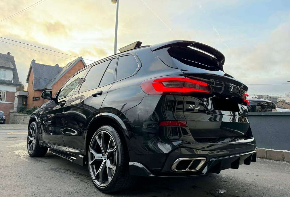 BMW BMW X5 XDRIVE 45E FULL FULL