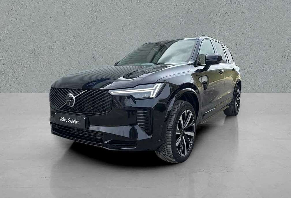 Volvo Plus Dark, T8 AWD Plug-in hybride