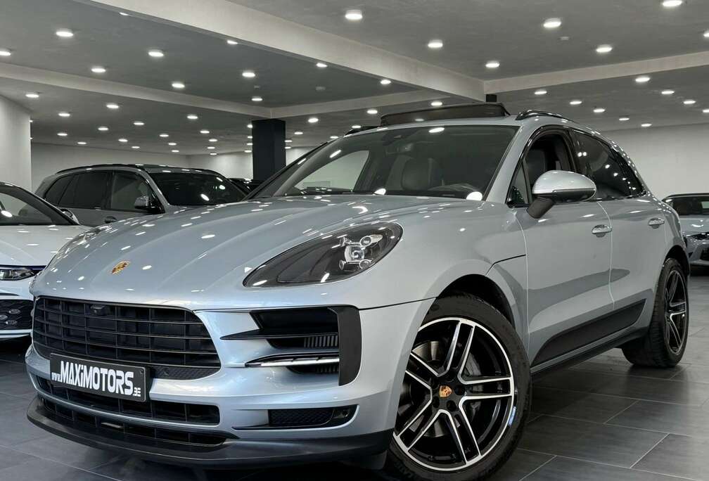 Porsche S 3.0V6 1Hand Pano Sport Seats Chrono Full Service