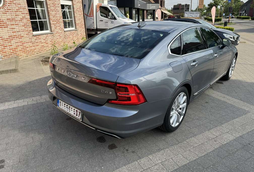 Volvo 2.0 D4 Inscription Geartronic