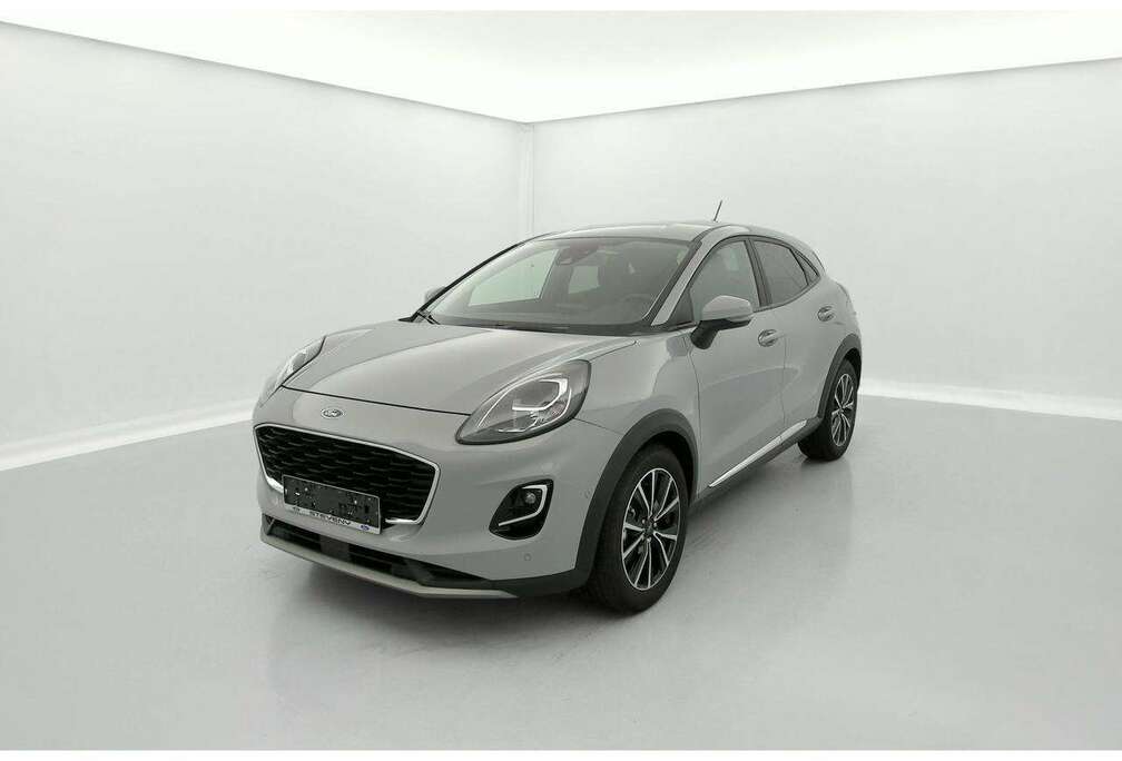 Ford Titanium 1.0 EcoBoost mHEV 125CV*DEMO*JA 17\'\'*